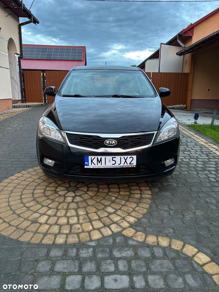 Kia Ceed 1.6 Crdi Optimum + - 1