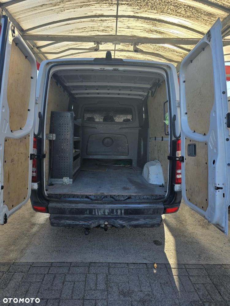 Mercedes-Benz Sprinter - 5