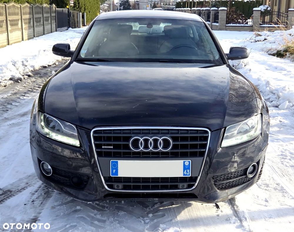 Audi A5 Sportback 2.0 TFSI Quattro S tronic - 2