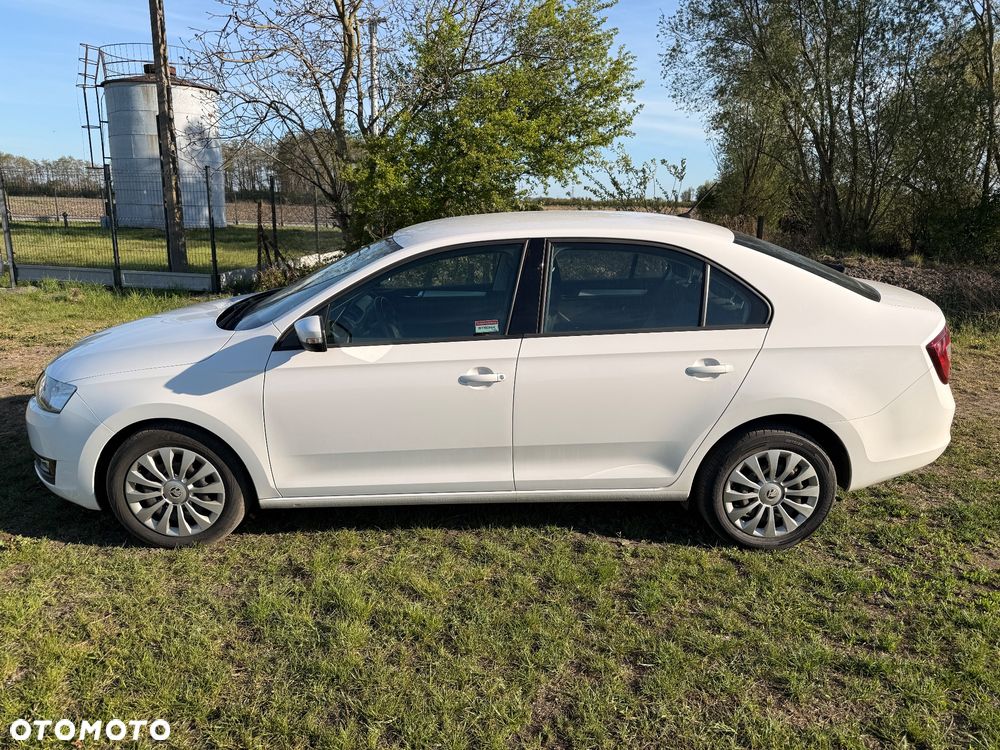 Skoda RAPID - 4