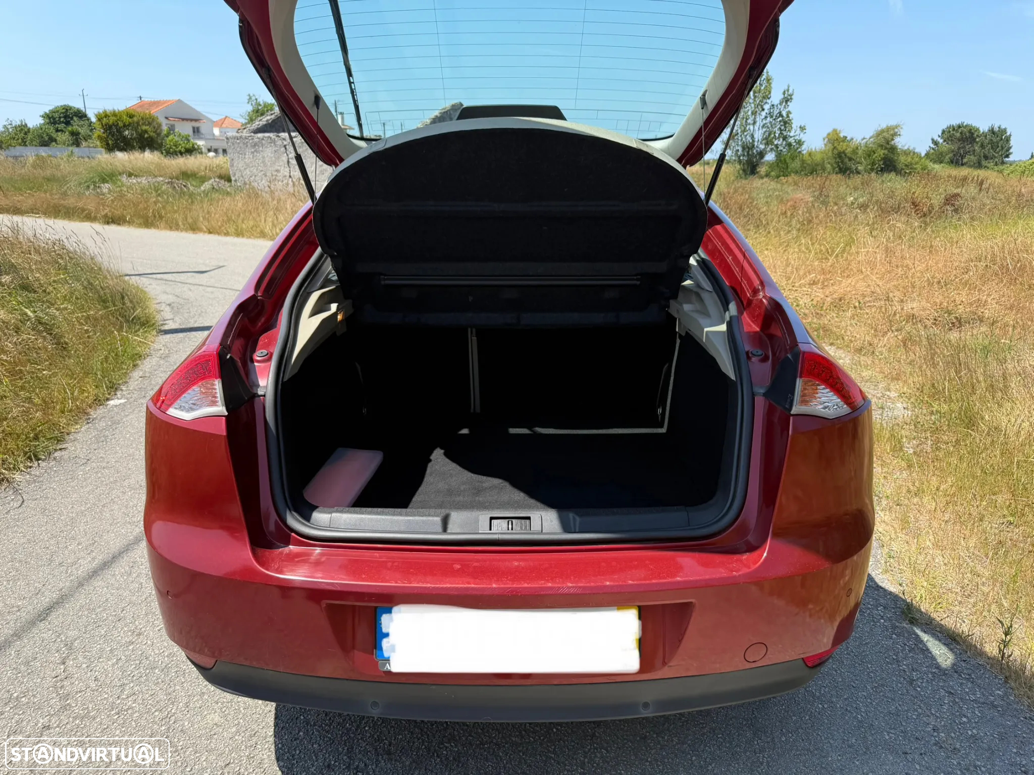 Renault Laguna 2.0 dCi Luxe - 12
