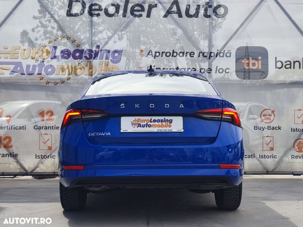 Skoda Octavia 2.0 TDI DSG Ambition - 9