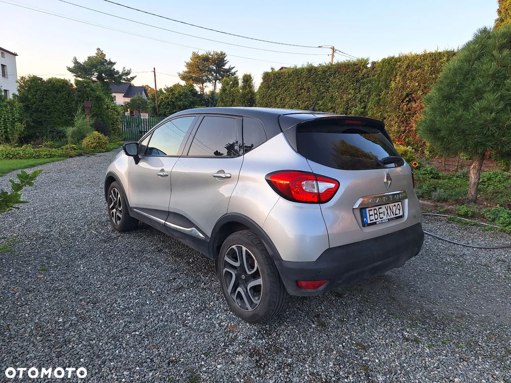 Renault Captur 1.2 Energy TCe Limited EDC - 3