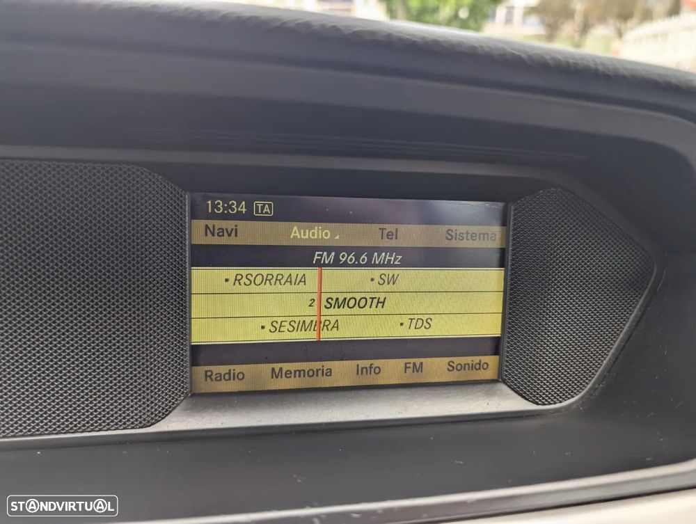 Mercedes-Benz C 220 CDi Avantgarde Aut. - 8