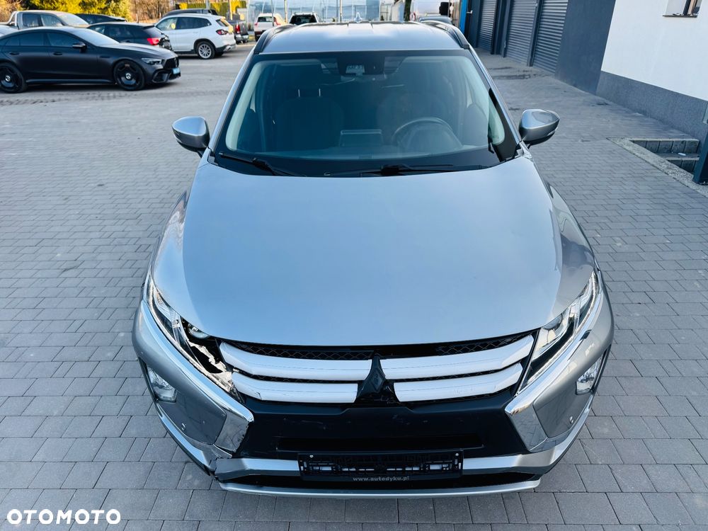 Mitsubishi Eclipse Cross 1.5 T-MIVEC 2WD CVT Diamant - 4