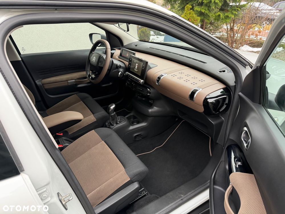 Citroën C4 Cactus PureTech 82 Feel Edition - 9