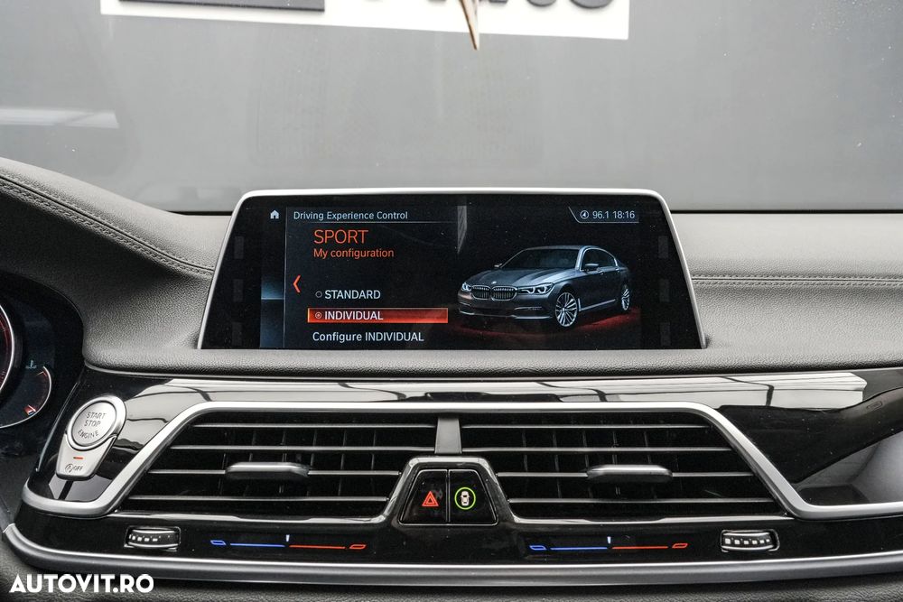 BMW Seria 7 730d xDrive - 26