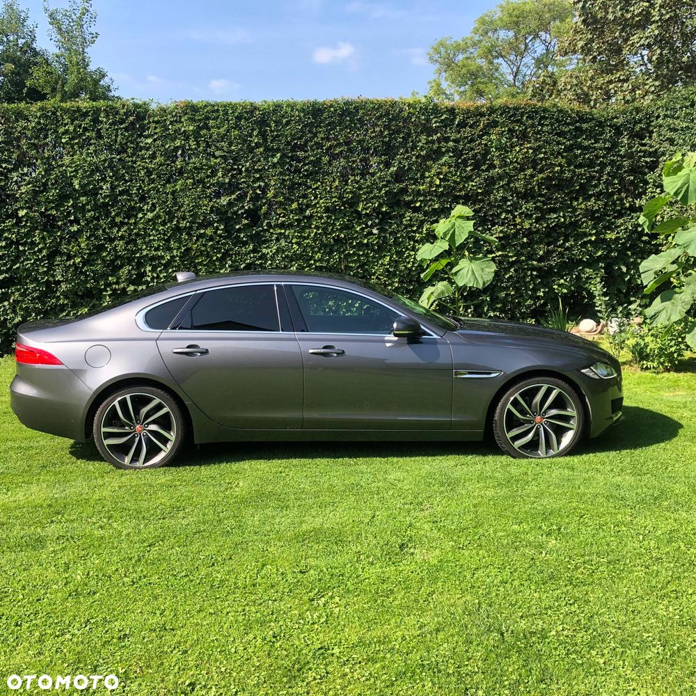 Jaguar XF 2.0 i4D Prestige - 13