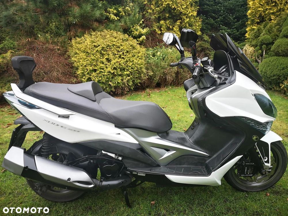 Kymco Xciting - 5