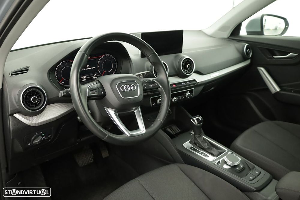 Audi Q2 35 TFSI Advanced S tronic - 7