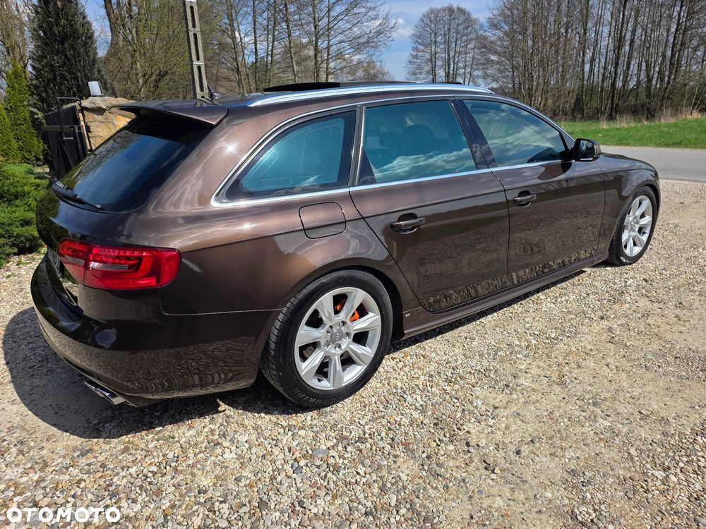 Audi A4 Avant 2.0 TDI DPF multitronic Ambiente - 14