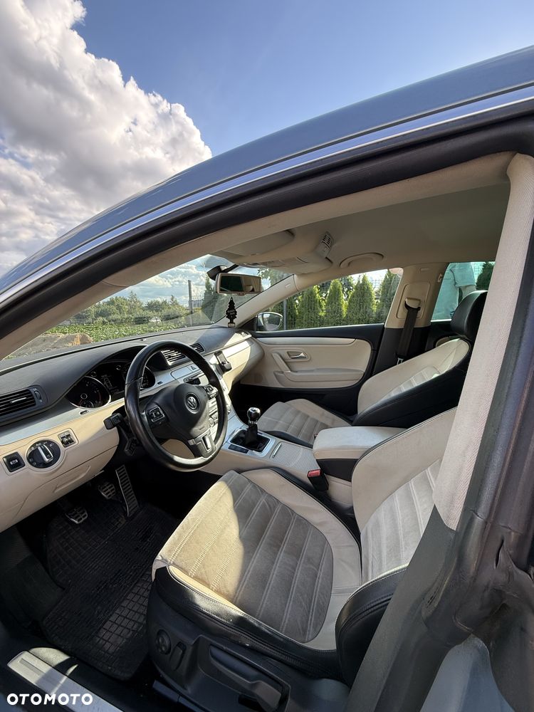 Volkswagen CC - 5