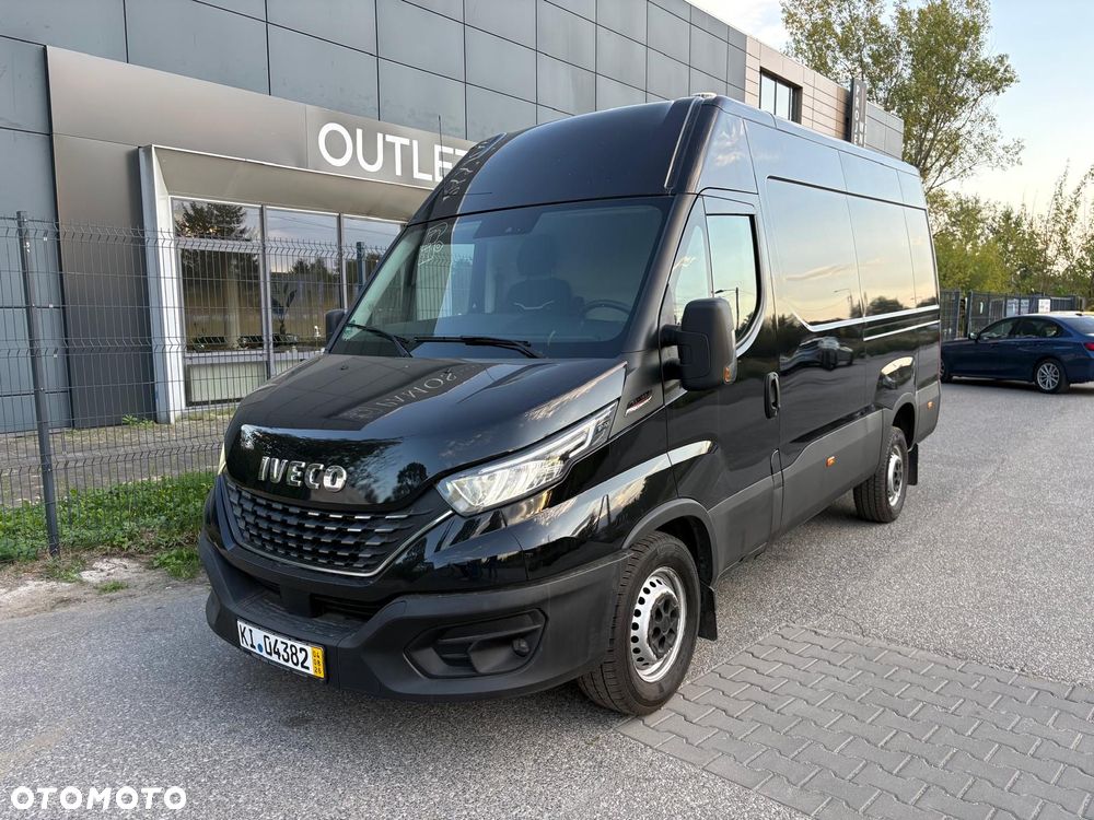 Iveco Daily 35S180 L3h2 3.0 180 km Automat HiMatic