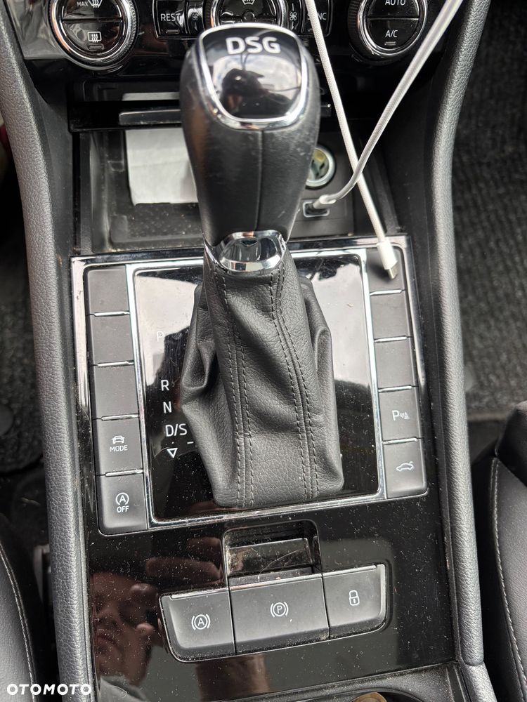 Skoda Superb 2.0 TDI DSG Style - 21