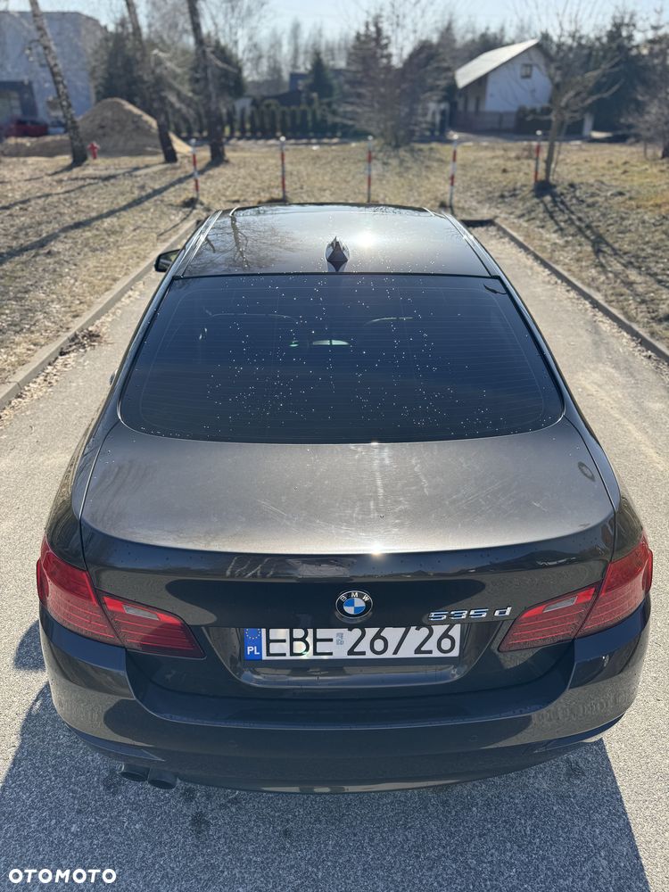 BMW Seria 5 530d - 11