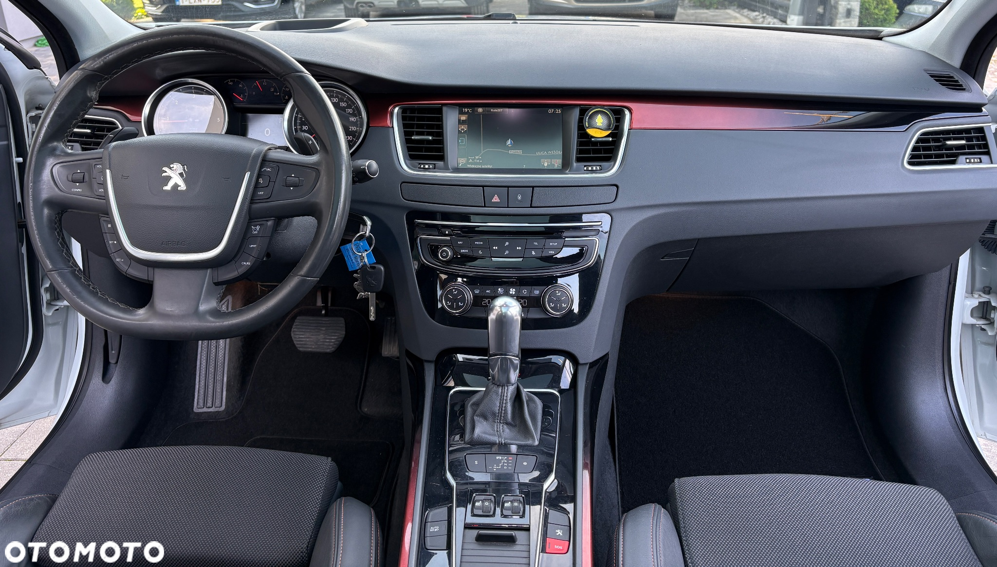 Peugeot 508 2.0 BlueHDi RXH S&S - 21