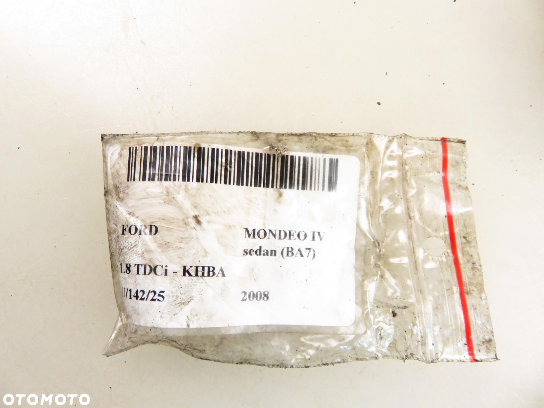 WTRYSKIWACZ FORD MONDEO MK4 1.8 TDCI 4M5Q9F593AD - 2