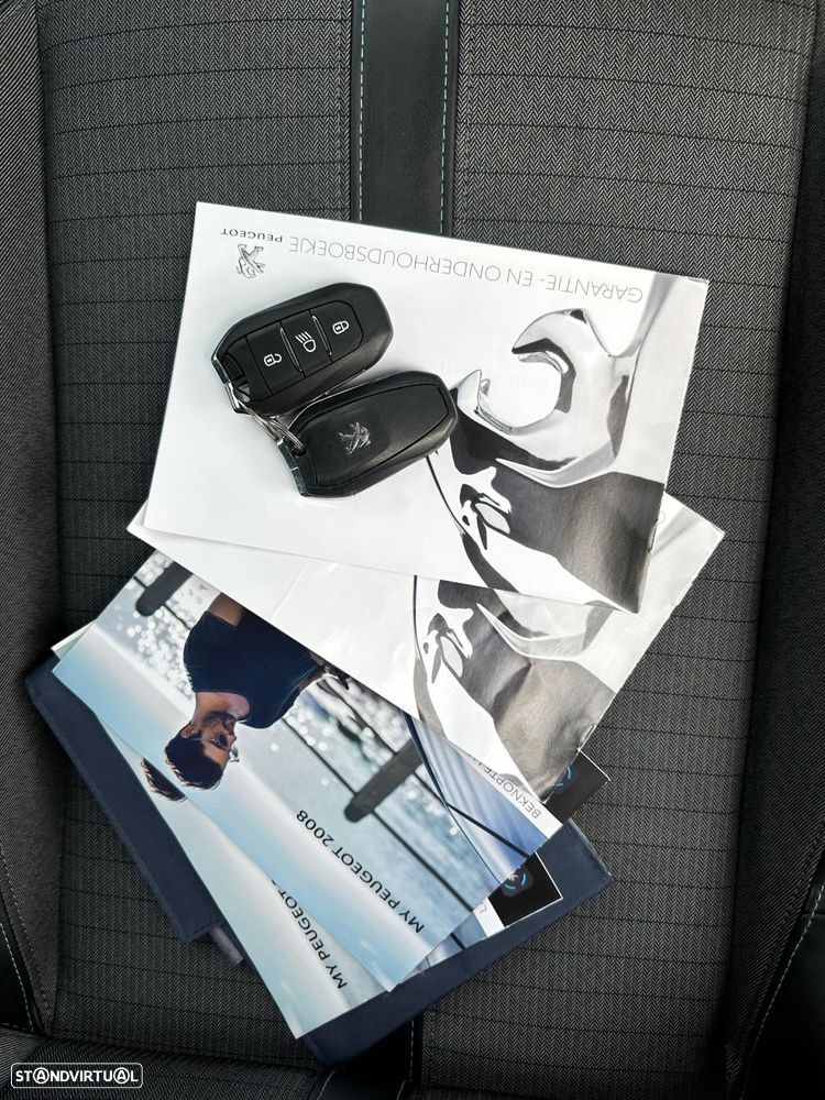 Peugeot 2008 1.5 BlueHDi Allure - 54