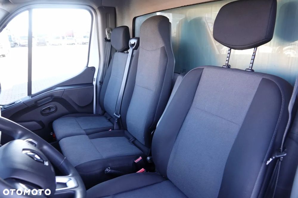 Renault MASTER / DOSTAWCZY / FIRANKA / MANUAL / DMC: 3500KG / 2022 - 24