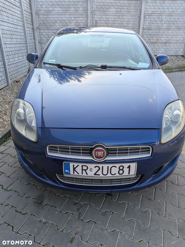 Fiat Bravo 1.4 T-JET 16V Dynamic Euro5 - 2