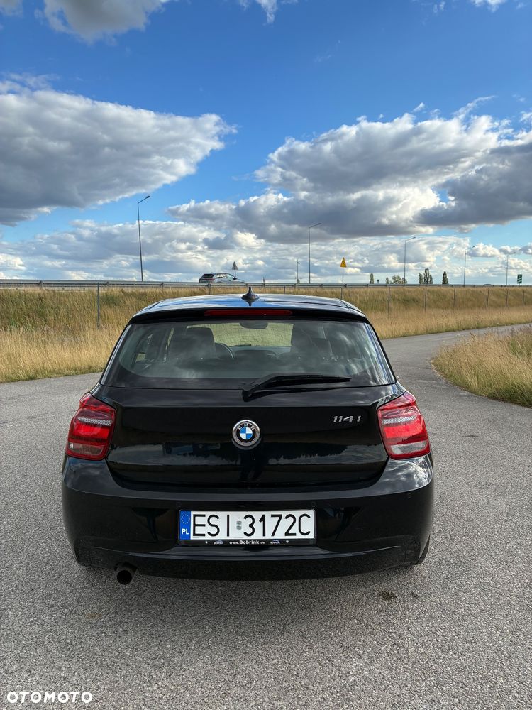 BMW Seria 1 - 18