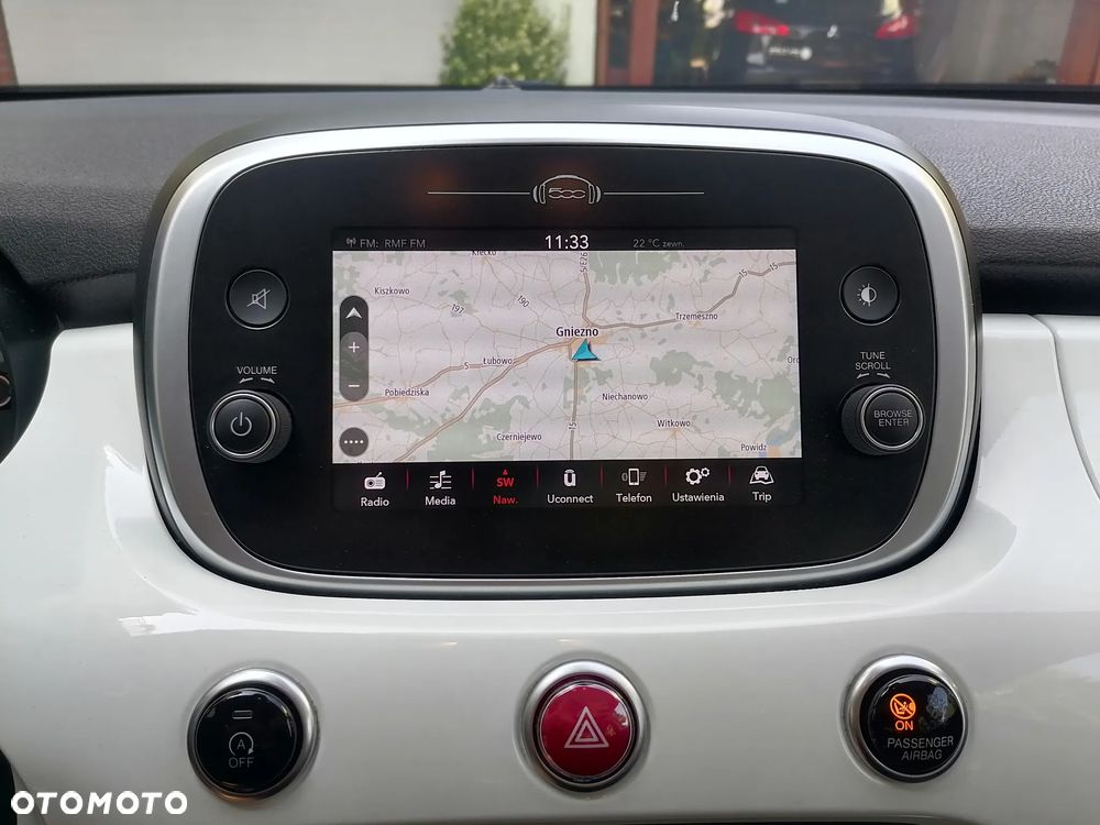 Fiat 500X 1.6 Multijet 4x2 S&S Business Line - 30