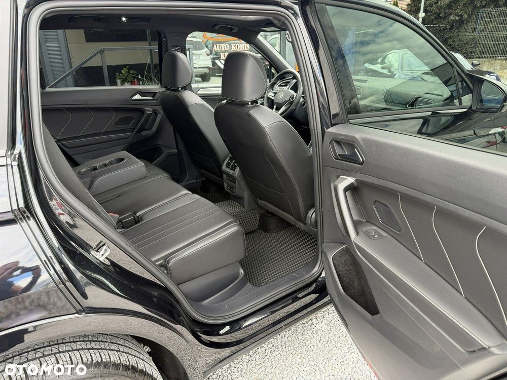 Volkswagen Tiguan Allspace 2.0 TSI OPF 4Motion DSG R-Line - 31