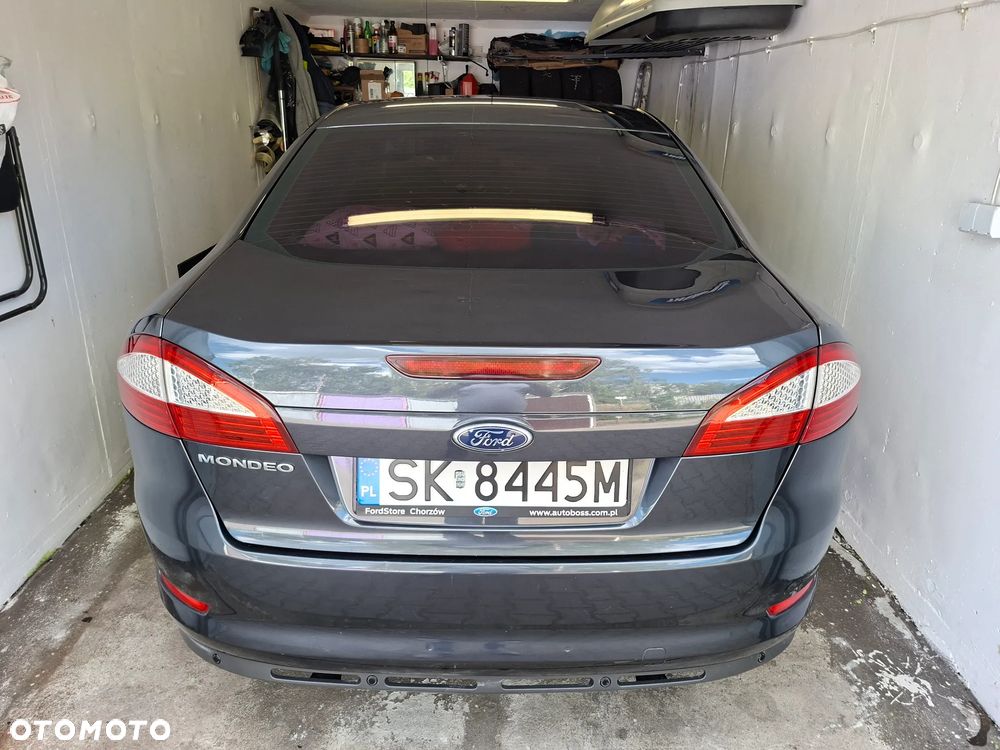 Ford Mondeo 2.0 Silver X - 14