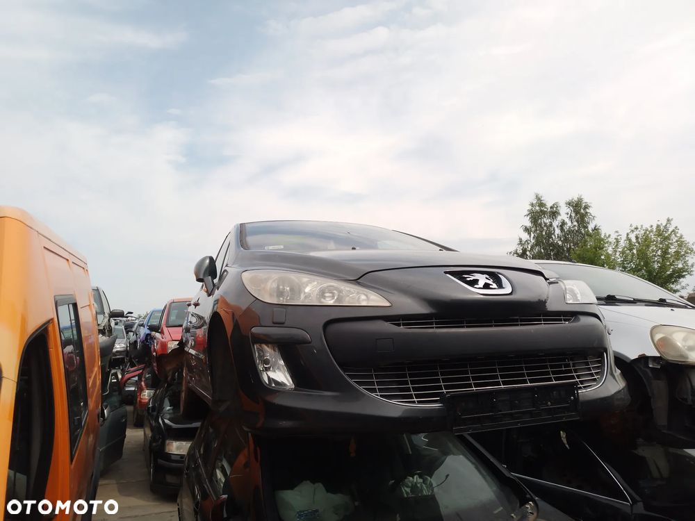 PEUGEOT 308  07-11 1.6 HDI  - LUSTERKO ZEWNĘTRZNE PRAWE LEWE KTPD - 1