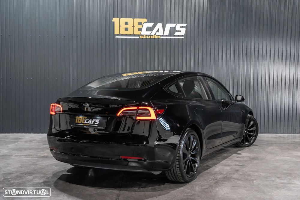 Tesla Model 3 Performance Dual Motor AWD - 5