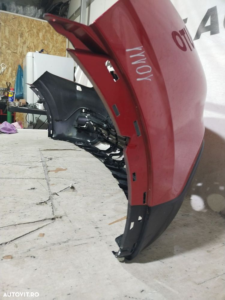 Bara fata Renault Kadjar, 2016, 2017, 2018, 2019, cod origine OE 620220343R. 10111 - 16