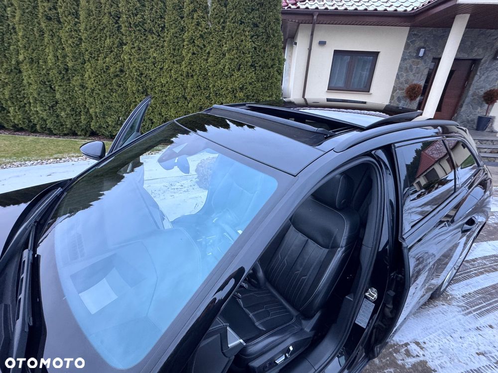 Audi A6 Avant 50 TDI quattro tiptronic S line - 6