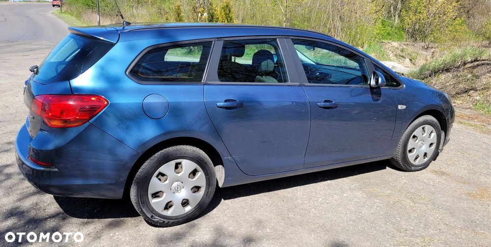 Opel Astra - 25