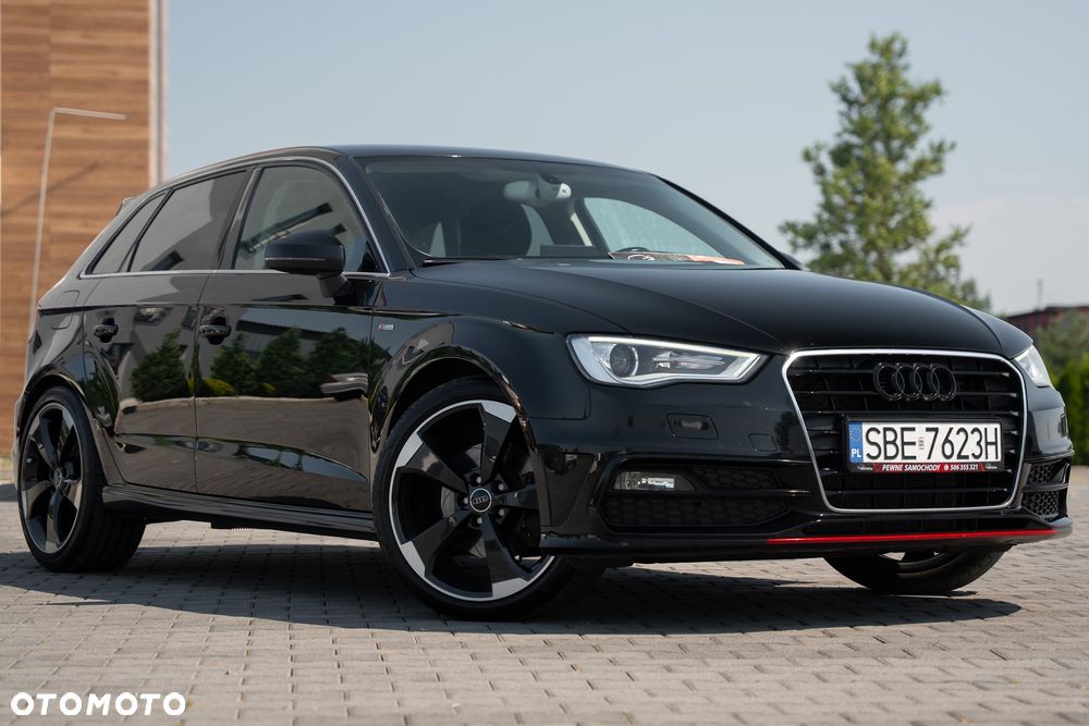 Audi A3 Sportback 2.0 TDI Attraction - 6