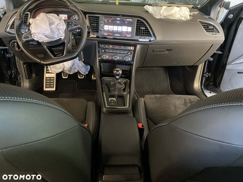 Seat Leon 2.0 TSI Cupra S&S - 18