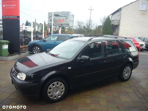 Volkswagen Golf IV 1.9 TDI Comfortline