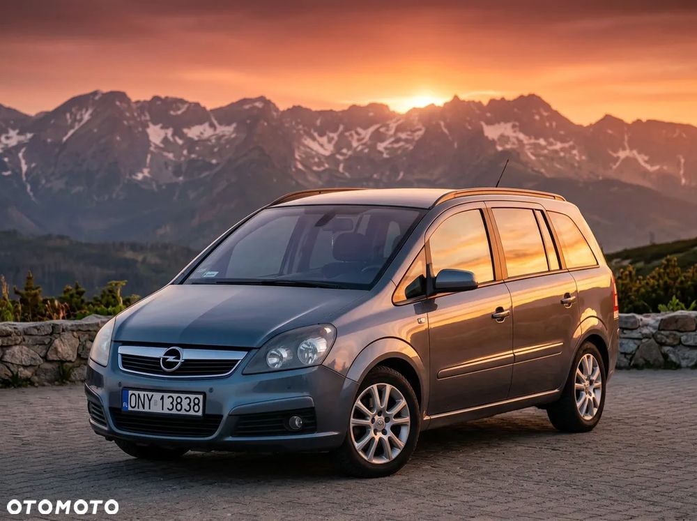 Opel Zafira 1.9 CDTI - 1