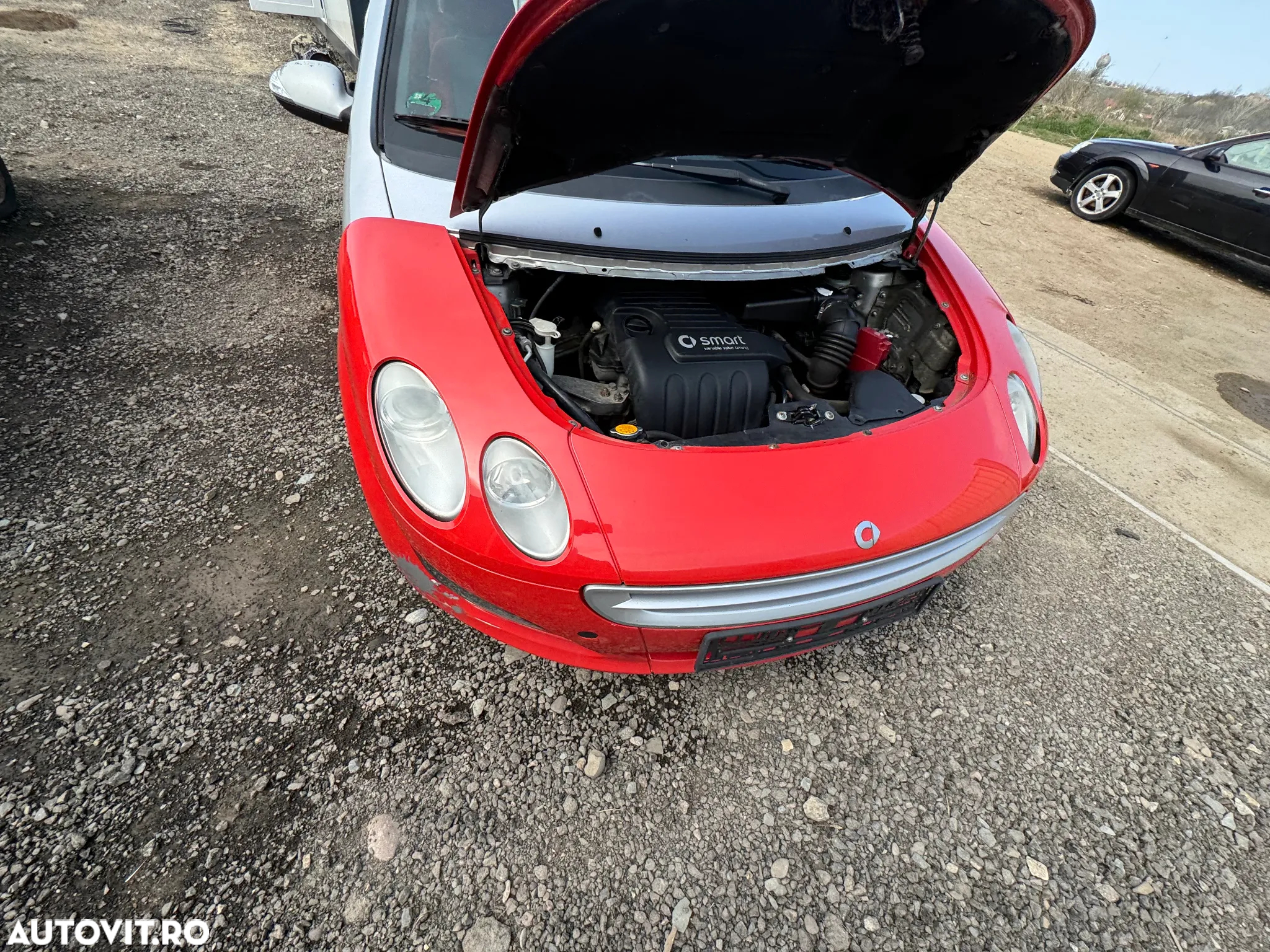 Dezmembram Smar Forfour an fabr 2005 motor 1.1b - 5