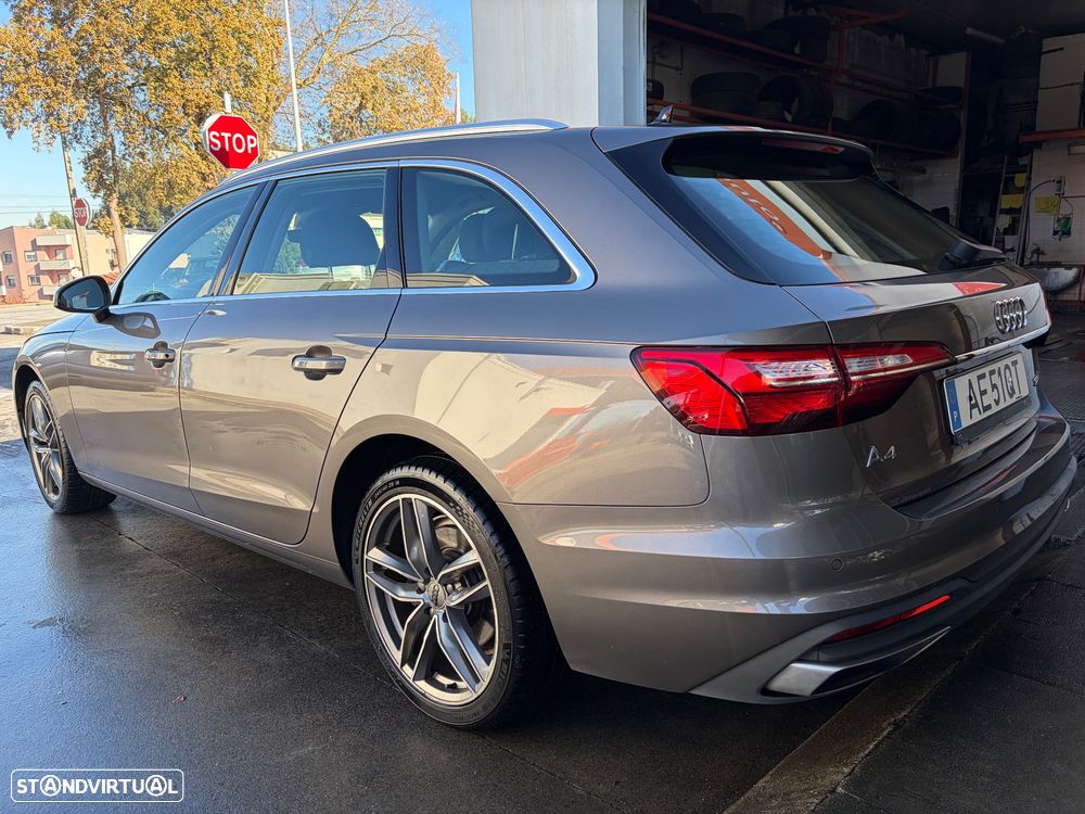 Audi A4 Avant - 5
