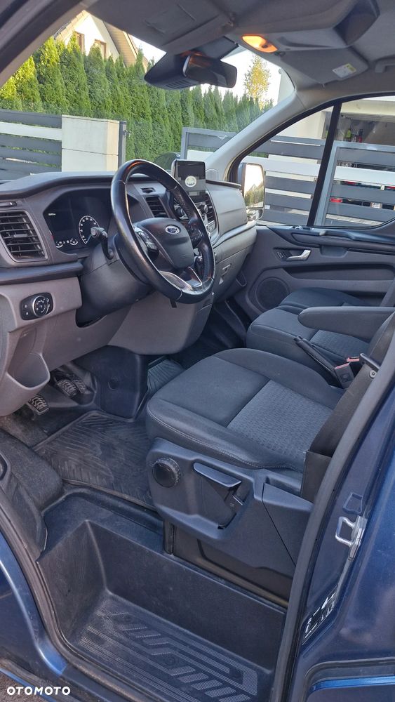 Ford Transit Custom 2019
