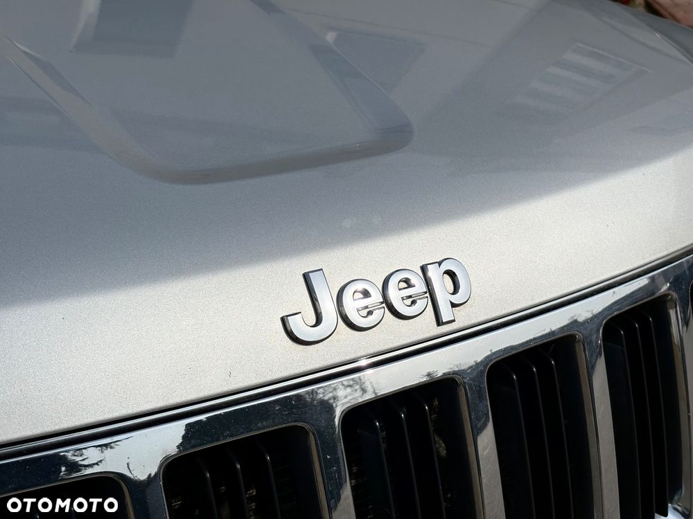 Jeep Grand Cherokee 3.6 V6 Overland - 4