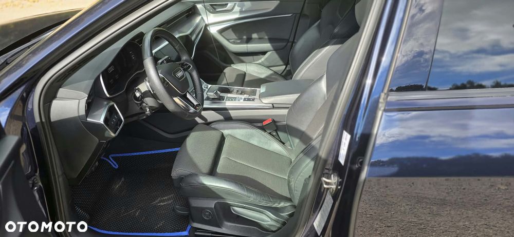 Audi A6 Avant 50 TDI mHEV Quattro Sport Tiptronic - 10