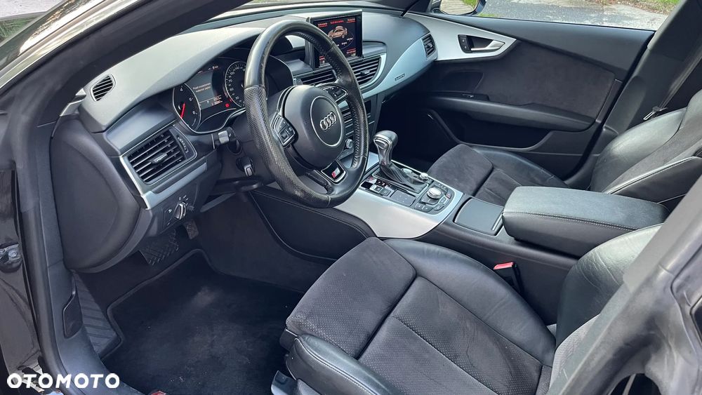 Audi A7 Sportback 3.0 TDI Quattro S tronic - 10