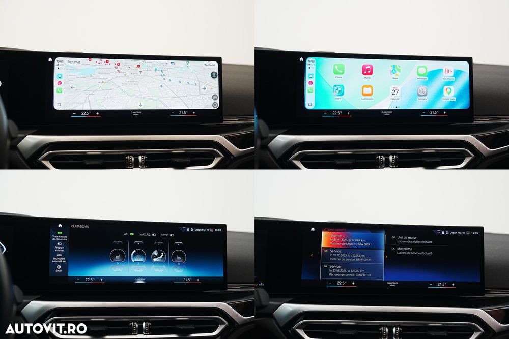 BMW Seria 4 420d Aut. Sport Line - 25