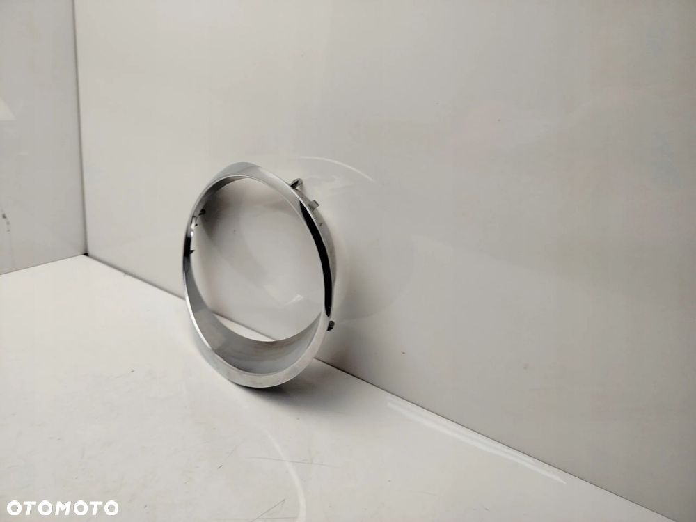 ALFA ROMEO MITO 08R- RAMKA DEKOR LAMPY LEWY TYŁ 21569007 - 5