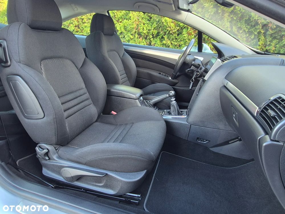 Peugeot 407 Coupe 165 Platinum - 30