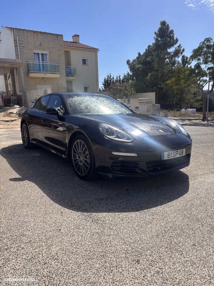 Porsche Panamera 3.0 V6 - 14