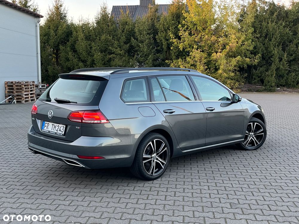 Volkswagen Golf Variant 1.4 TSI BlueMotion Technology Highline - 5