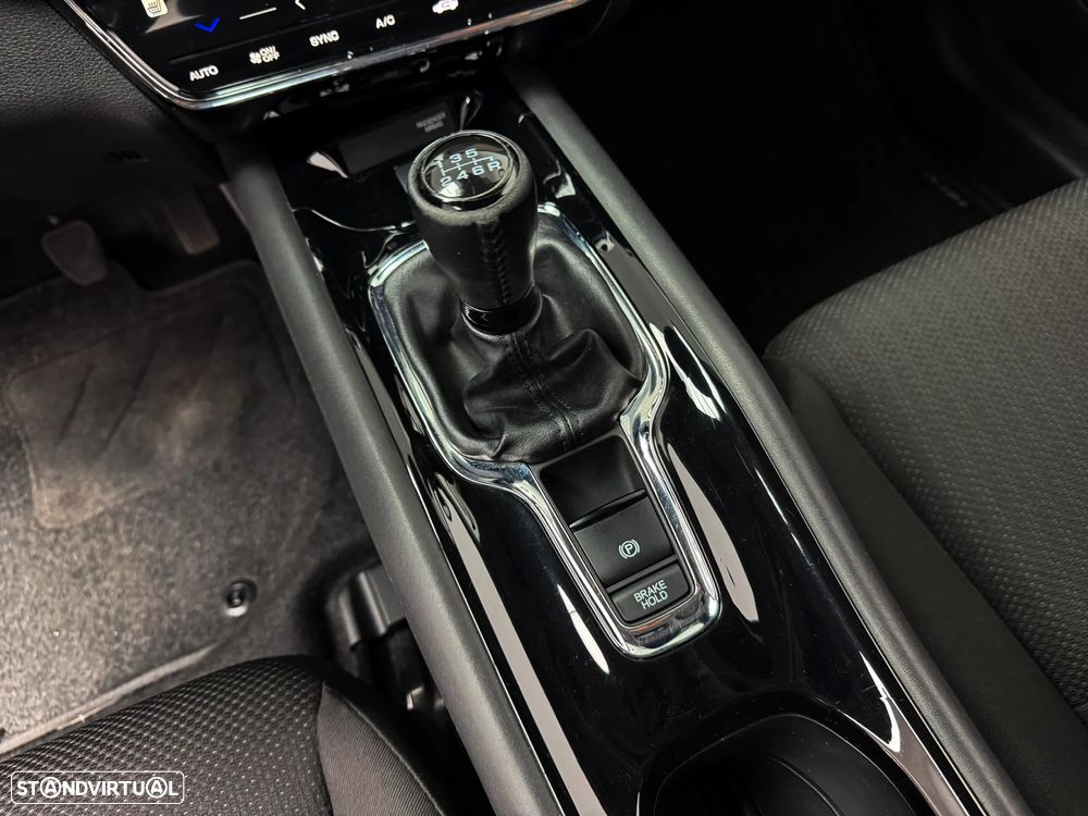 Honda HR-V 1.6 i-DTEC Elegance - 20