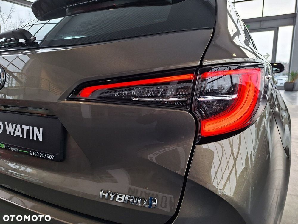 Toyota Corolla 1.8 Hybrid Comfort - 11